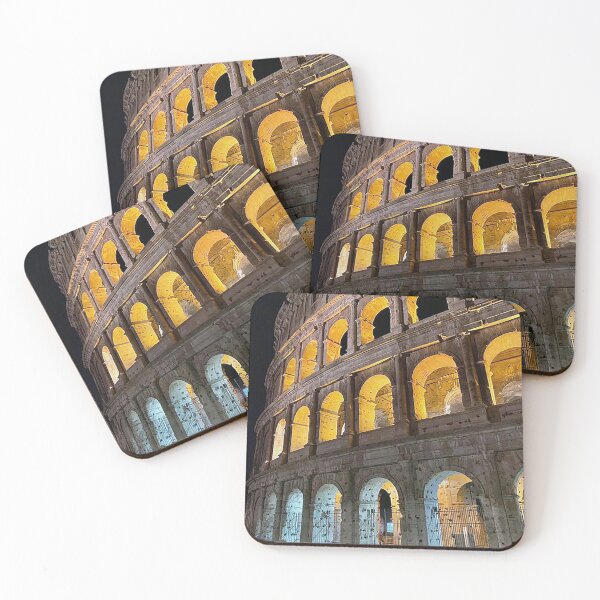 Item preview, The Colosseum, Rome Colosseum, The Flavian Ampitheatre, Gladiators,Roman Architecture,  designed and sold by Nostrathomas66.
