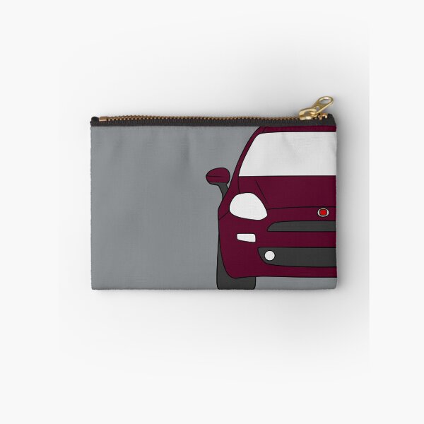 Item preview, Fiat Punto Grande Punto Facelift aubergine color designed and sold by EdimDesign.