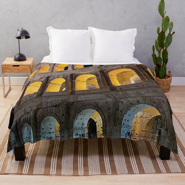 Item preview, The Colosseum, Rome Colosseum, The Flavian Ampitheatre, Gladiators,Roman Architecture,  designed and sold by Nostrathomas66.