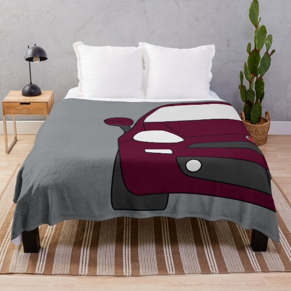 Item preview, Fiat Punto Grande Punto Facelift aubergine color designed and sold by EdimDesign.