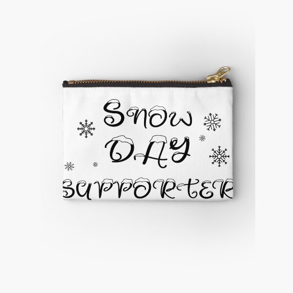 Item preview, snow day supporter designed and sold by koki4you.