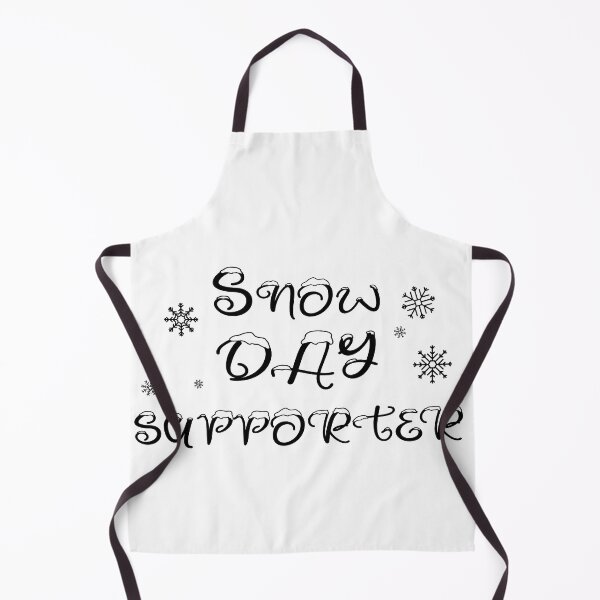 Item preview, snow day supporter designed and sold by koki4you.