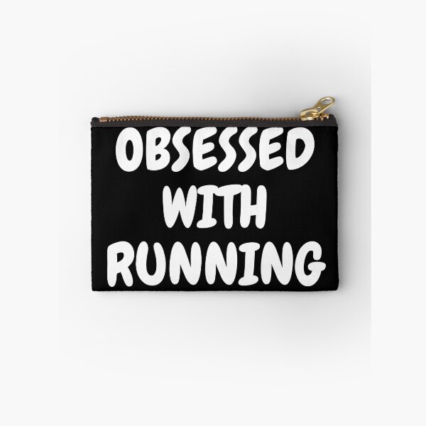 Item preview, Obsessed With Running designed and sold by Runner's High.