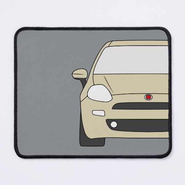 Item preview, Fiat Punto Grande Punto Facelift sand color designed and sold by EdimDesign.