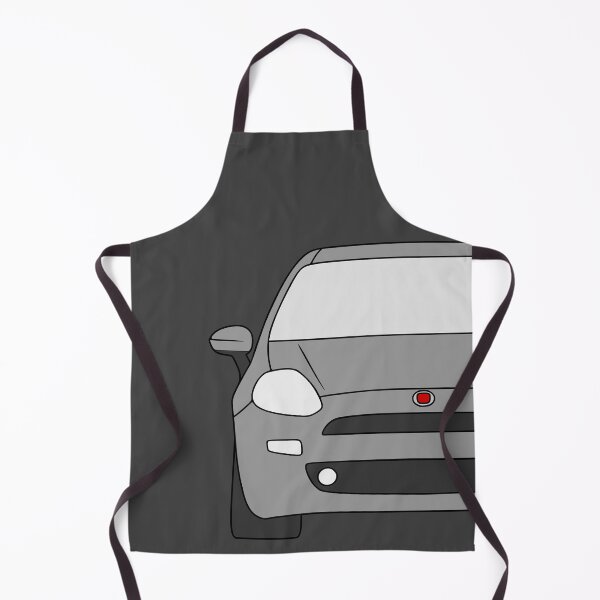 Item preview, Fiat Punto Grande Punto Facelift grey color designed and sold by EdimDesign.