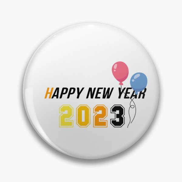Item preview, happy new year 2023 designed and sold by Usa-store-shop.