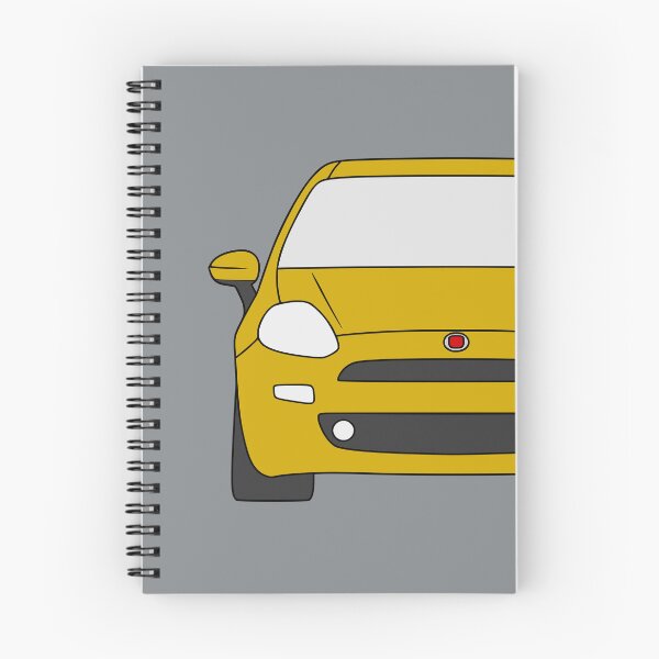 Item preview, Fiat Punto Grande Punto Facelift gold color designed and sold by EdimDesign.