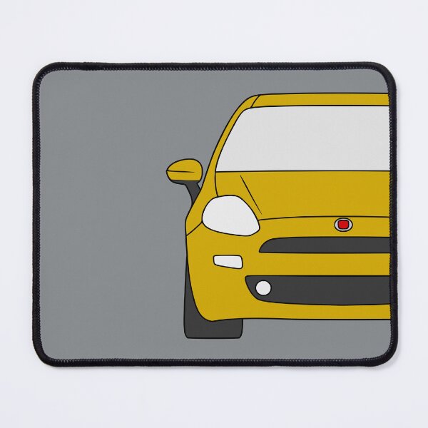 Item preview, Fiat Punto Grande Punto Facelift gold color designed and sold by EdimDesign.