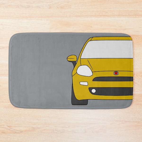 Item preview, Fiat Punto Grande Punto Facelift gold color designed and sold by EdimDesign.
