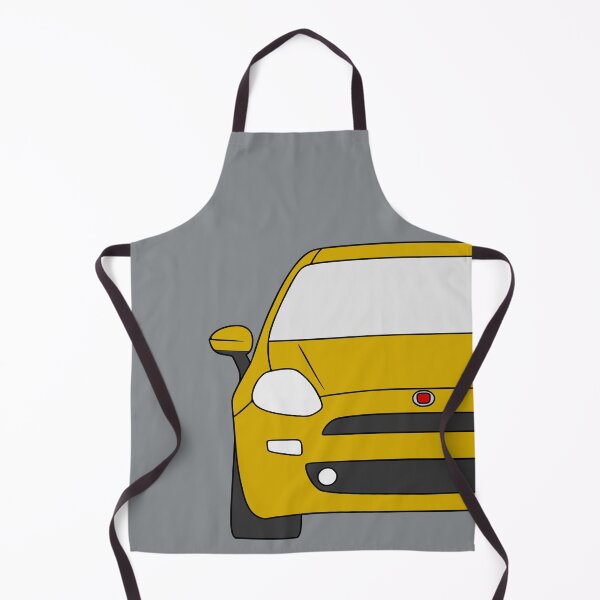 Item preview, Fiat Punto Grande Punto Facelift gold color designed and sold by EdimDesign.
