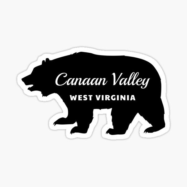 "Canaan Valley West Virginia Bear Canaan Valley Mountain Ski Resort