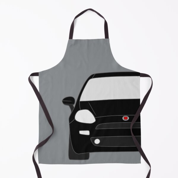 Item preview, Fiat Punto Grande Punto Facelift black color designed and sold by EdimDesign.
