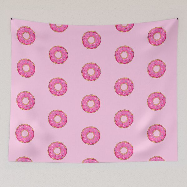 Item preview, Dount worry , be happy, designed and sold by ArtsByAsia.