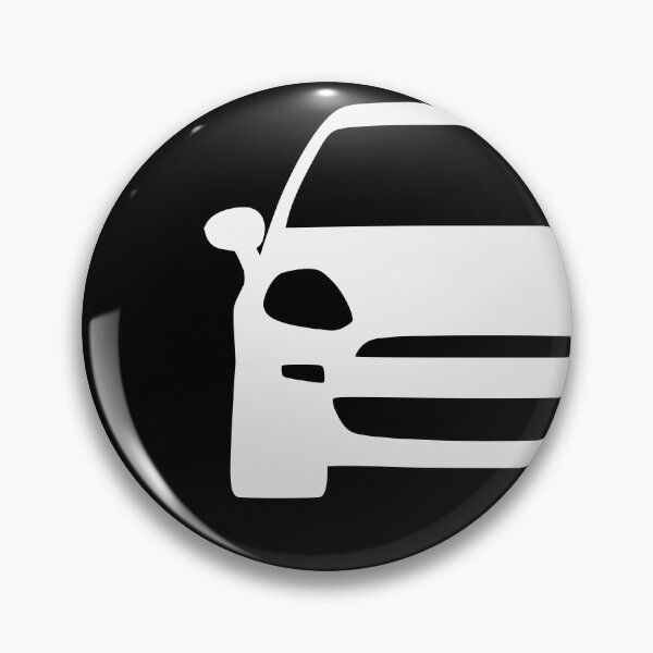 Item preview, Fiat Punto Grande Punto Facelift white silhouette designed and sold by EdimDesign.