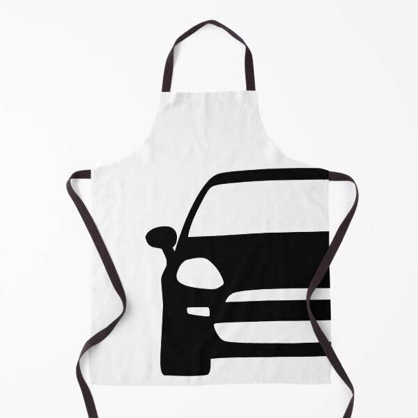 Item preview, Fiat Punto Grande Punto Facelift black silhouette designed and sold by EdimDesign.