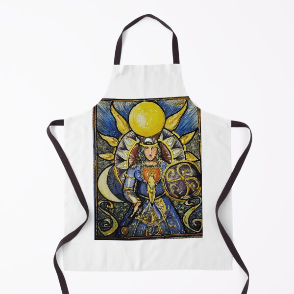 Item preview, The Goddess designed and sold by BlairDePapeArt.