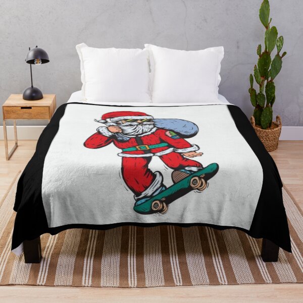 Item preview, Christmas holidays, santa claus, santa, snow  designed and sold by Okay bears ©.
