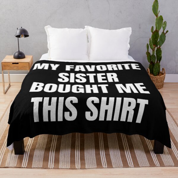 Item preview,  My favorite sister bought me this designed and sold by mystylecorner.