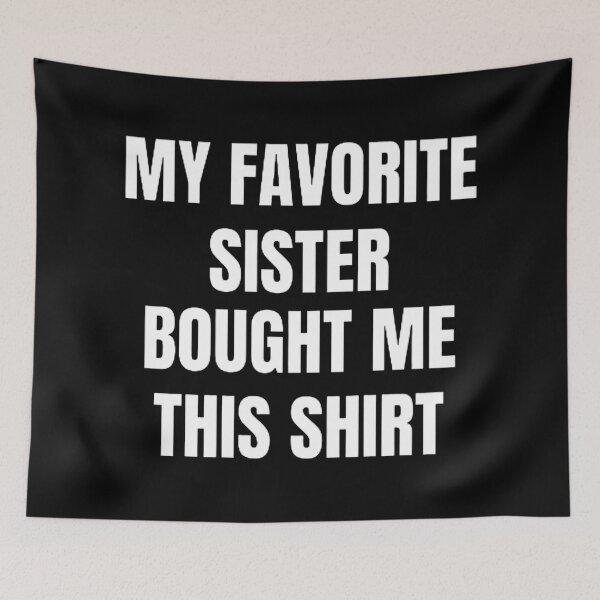 Item preview,  My favorite sister bought me this designed and sold by mystylecorner.