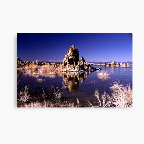 Mono Lake Canvas Print