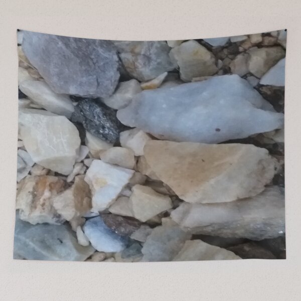 Item preview, Natural River Stones, River Mineral Stones designed and sold by danaJG.
