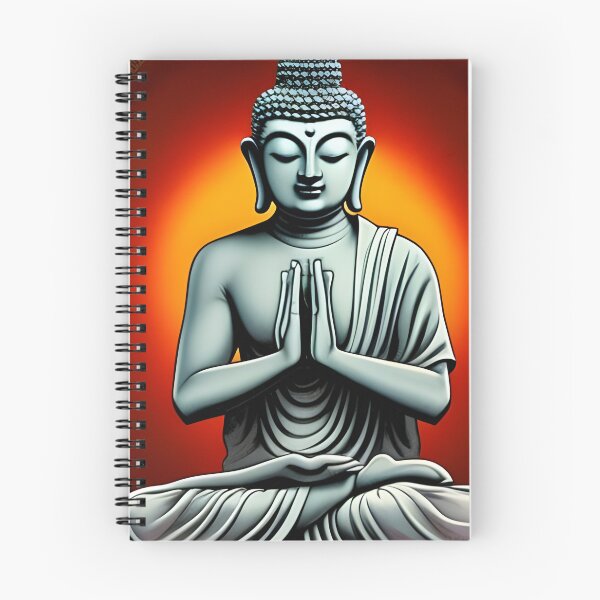 Item preview, During meditation, the Buddha attained enlightenment. designed and sold by brandway.