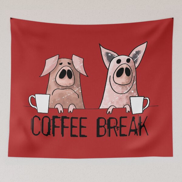 Item preview, Coffee Break  designed and sold by Andrew  Hitchen.