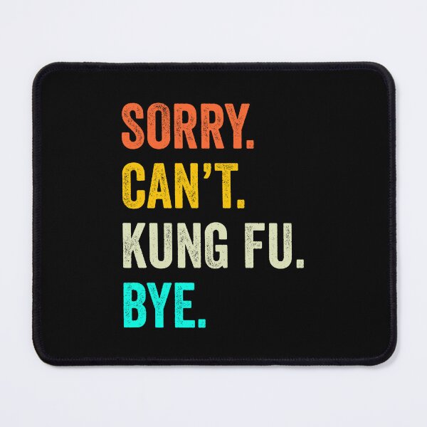Item preview, Funny Kung fu, Cute Kung fu, Kung fu Mom Da Husband designed and sold by Dogs Geeky⭐⭐⭐⭐⭐.
