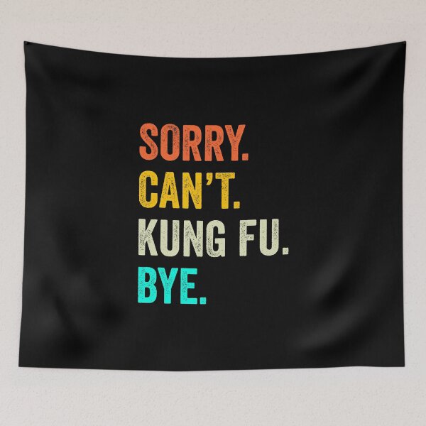 Item preview, Funny Kung fu, Cute Kung fu, Kung fu Mom Da Husband designed and sold by Dogs Geeky⭐⭐⭐⭐⭐.