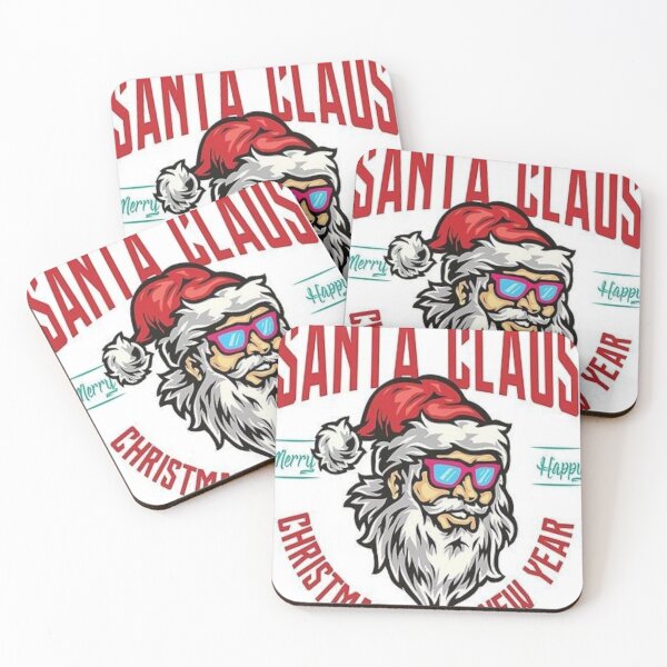 Item preview, Christmas holidays, santa claus, santa, snow  designed and sold by Okay bears ©.