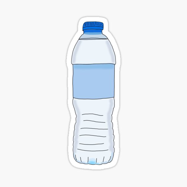 Item preview, A Water Bottle designed and sold by zeewa.