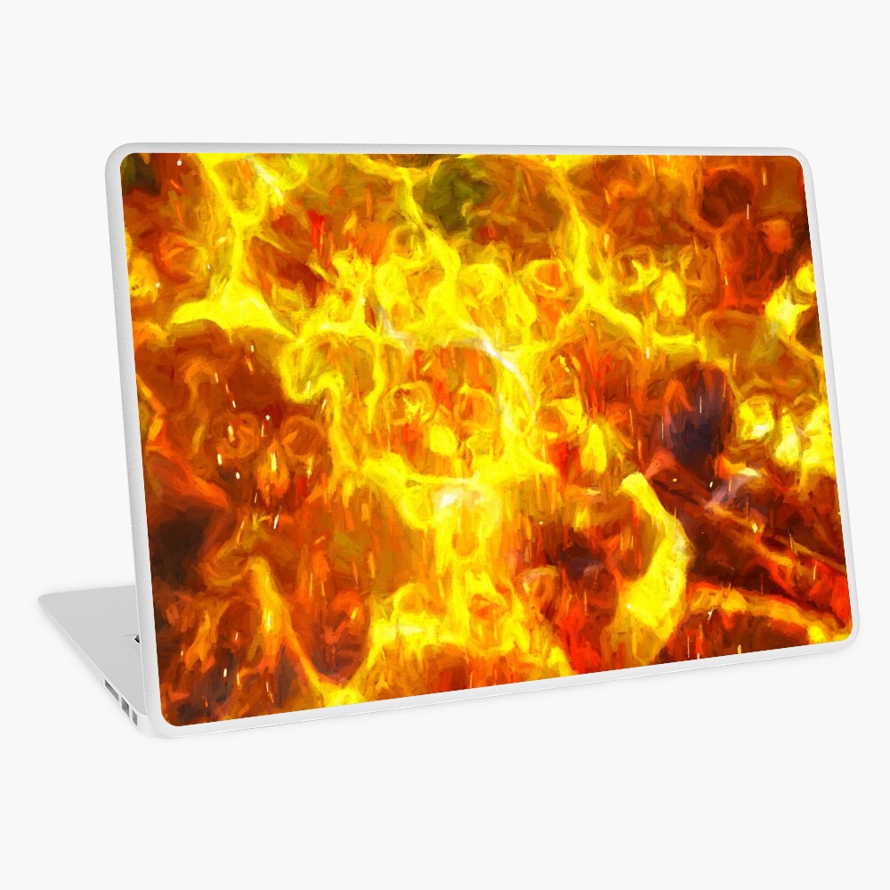 Item preview, Laptop Skin designed and sold by BrianVegas.