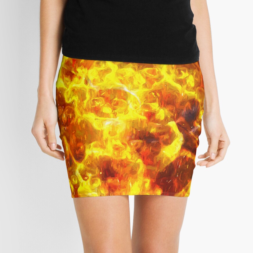 Item preview, Mini Skirt designed and sold by BrianVegas.
