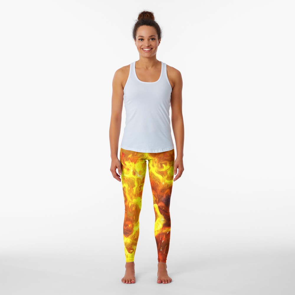 Item preview, Leggings designed and sold by BrianVegas.