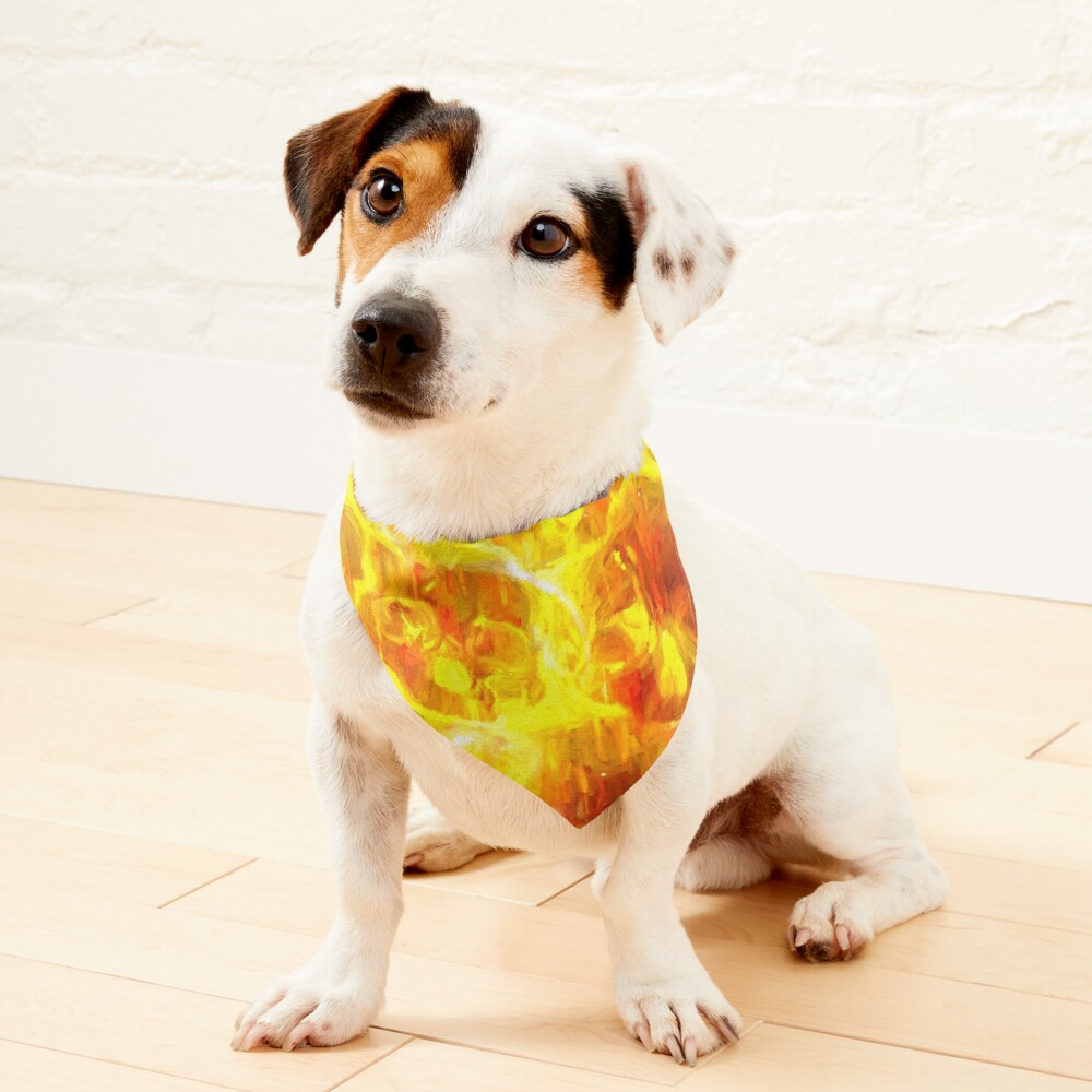 Item preview, Pet Bandana designed and sold by BrianVegas.