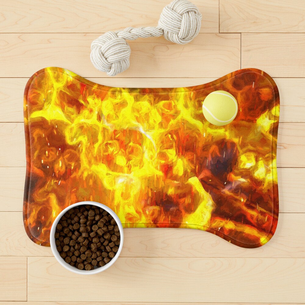 Item preview, Dog Mat designed and sold by BrianVegas.