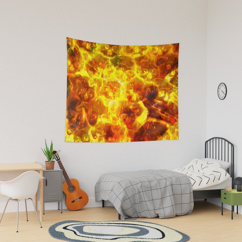Item preview, Tapestry designed and sold by BrianVegas.