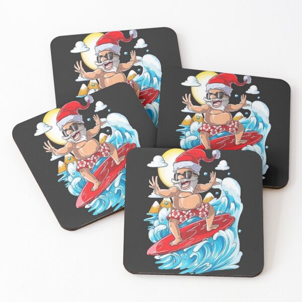 Item preview, Christmas holidays, santa claus, santa, snow  designed and sold by Okay bears ©.