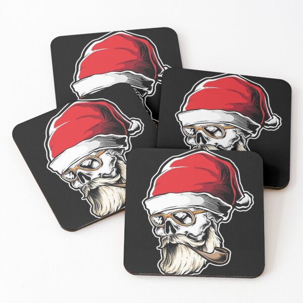 Item preview, Christmas holidays, santa claus, santa, snow  designed and sold by Okay bears ©.