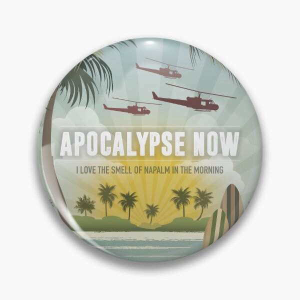 Item preview, Apocalypse Now - Alternative Movie Poster designed and sold by MoviePosterBoy.