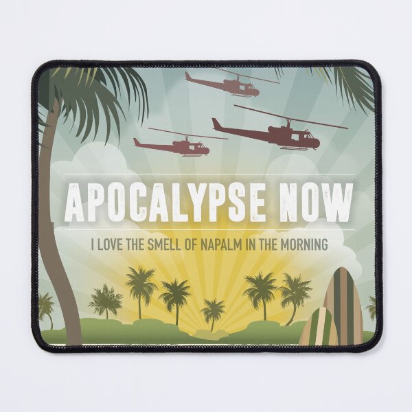 Item preview, Apocalypse Now - Alternative Movie Poster designed and sold by MoviePosterBoy.
