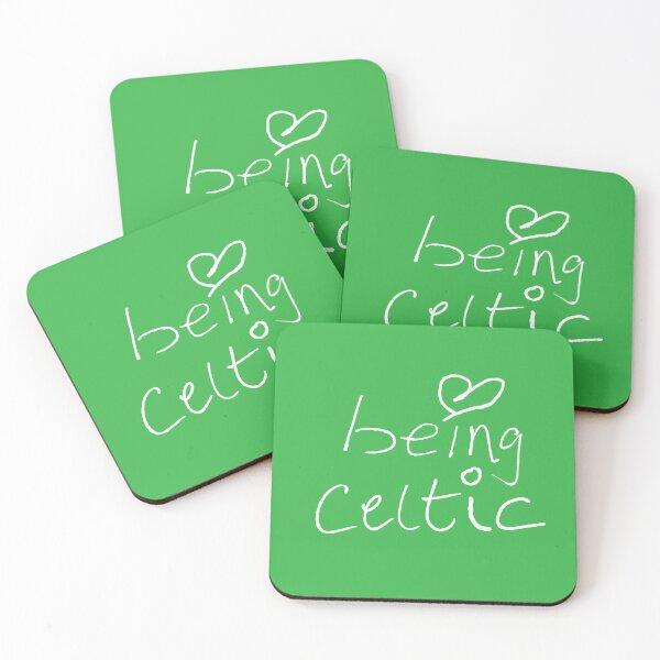 Item preview, Love being Celtic designed and sold by articlave.