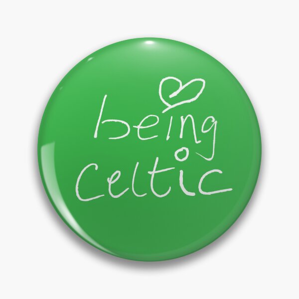Item preview, Love being Celtic designed and sold by articlave.