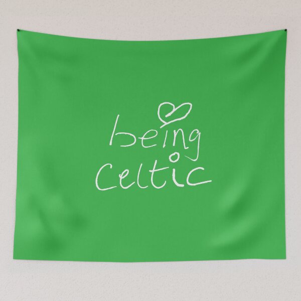 Item preview, Love being Celtic designed and sold by articlave.