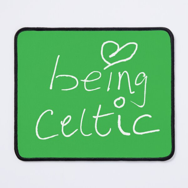 Item preview, Love being Celtic designed and sold by articlave.