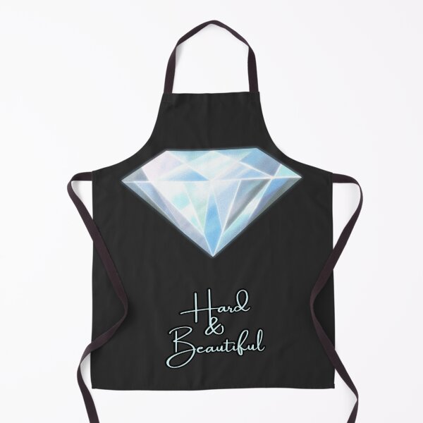 Item preview, Cool gift for her Diamond with text  designed and sold by AEROSPACE-IND.
