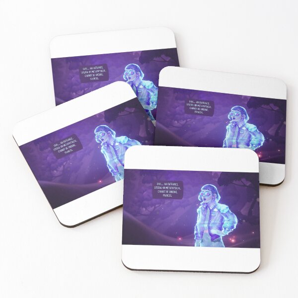 Item preview, Violetta The Artful Escape designed and sold by daniqsa.