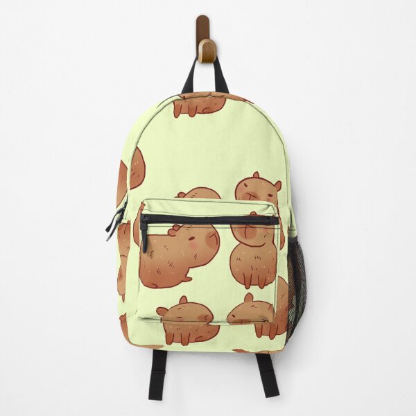 Item preview, Capybara illustration pack designed and sold by Mayarart.