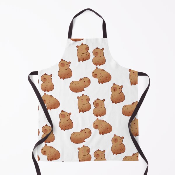 Item preview, Capybara illustration pack designed and sold by Mayarart.