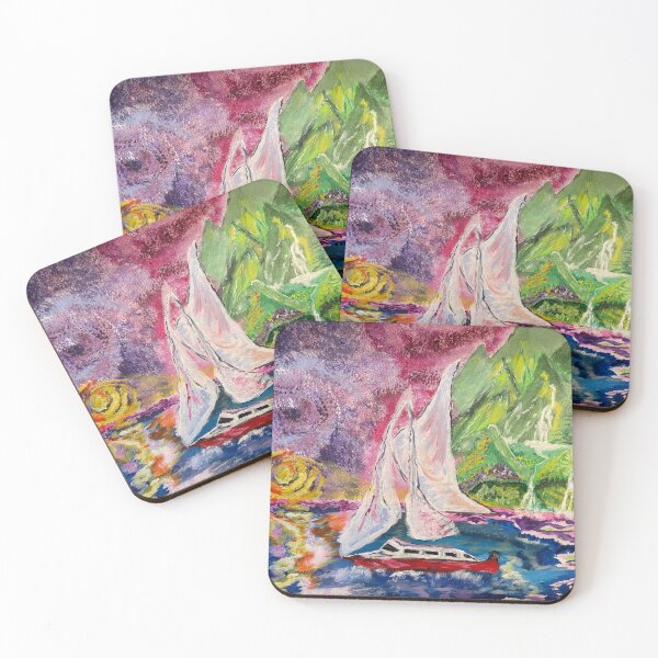 Item preview, Sunset Sail designed and sold by Tim FitzSimons.